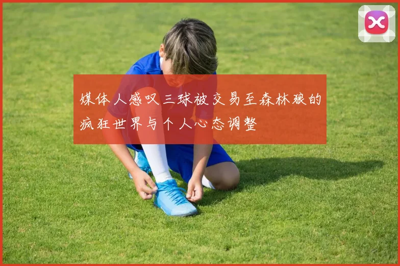 媒体人感叹三球被交易至森林狼的疯狂世界与个人心态调整